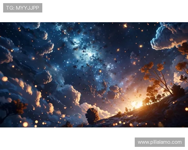 星空Game引领玩家沉浸在璀璨星海中的奇妙冒险故事